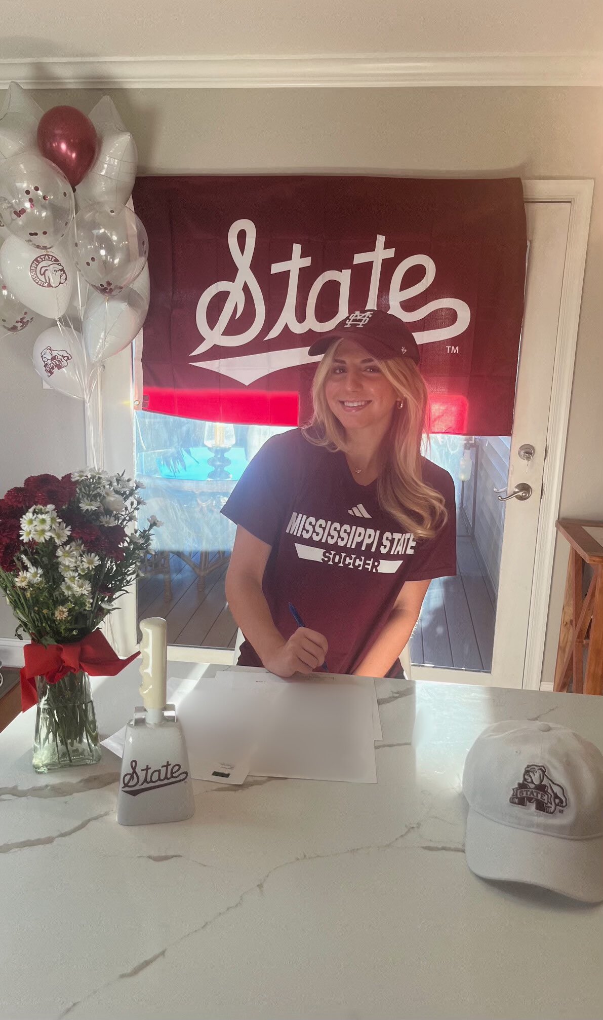 Lauren Maxson - Mississippi State