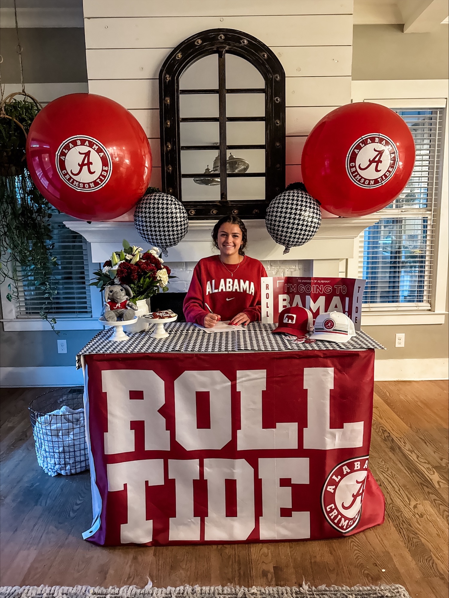 Sophia Martelli - Alabama