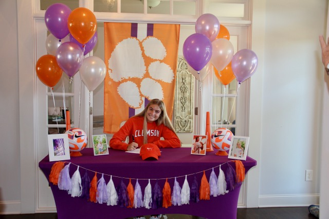 Neely Kerr - Clemson