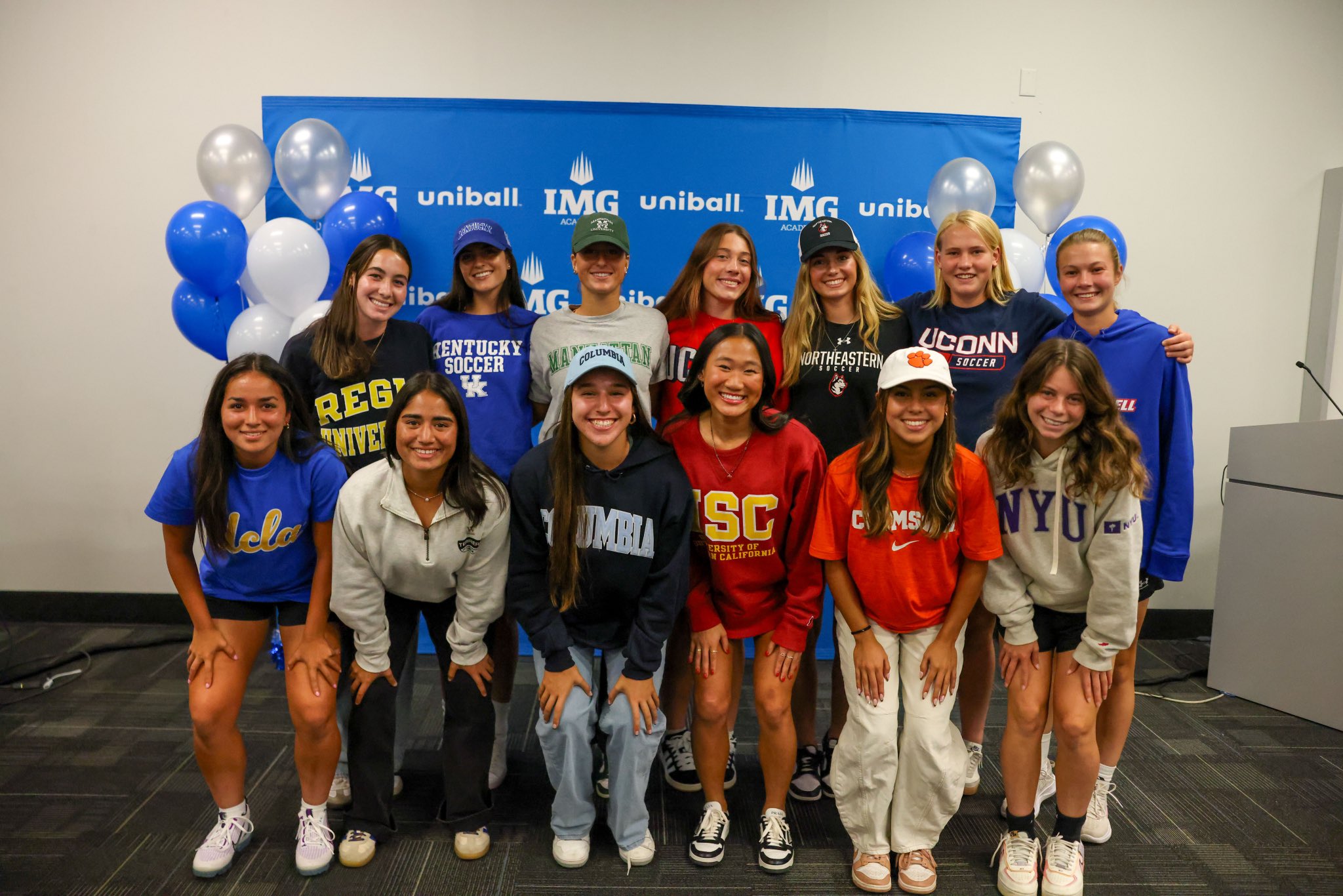 IMG Academy Class of 2025