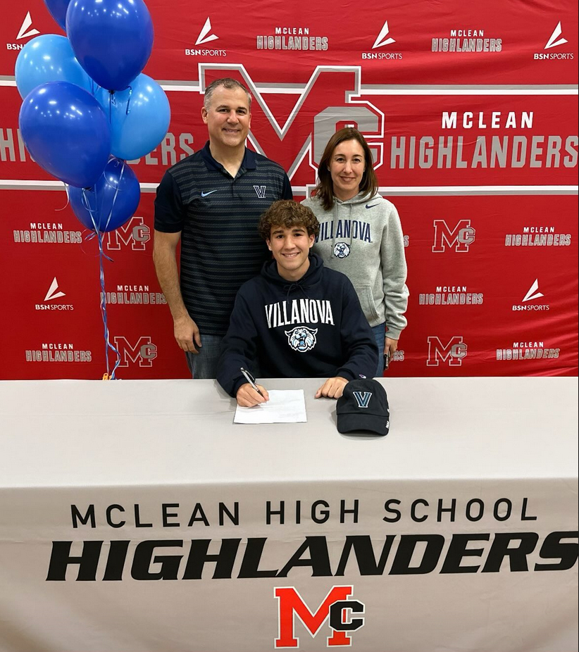 Joe Margita - Villanova