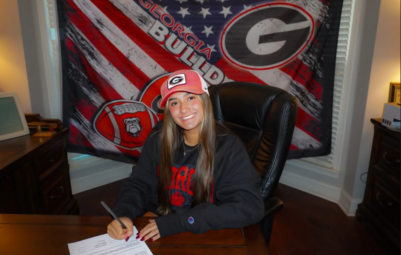 Ava Stack - Georgia