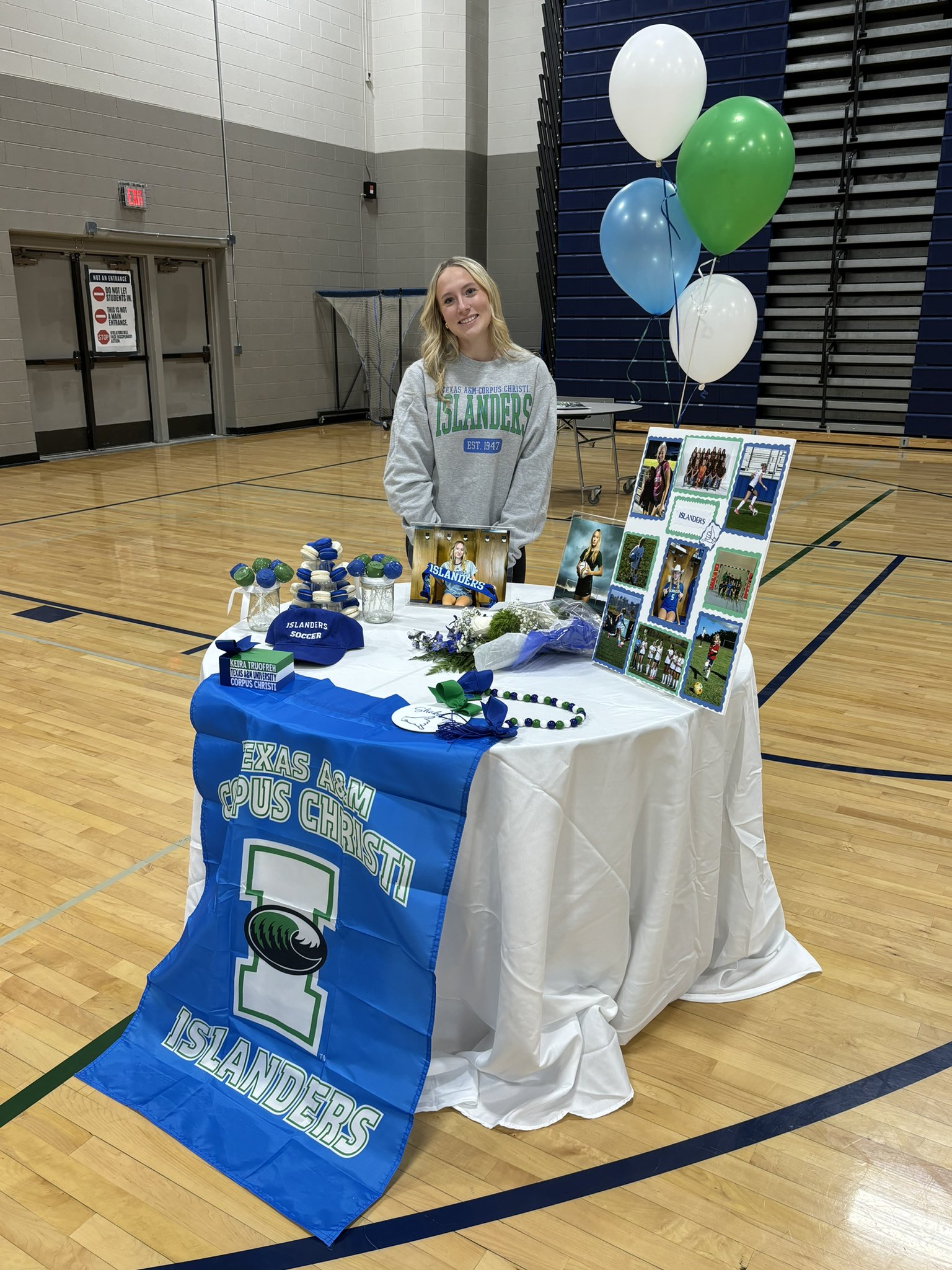 Keira Truofreh - Texas A&M Corpus Christi