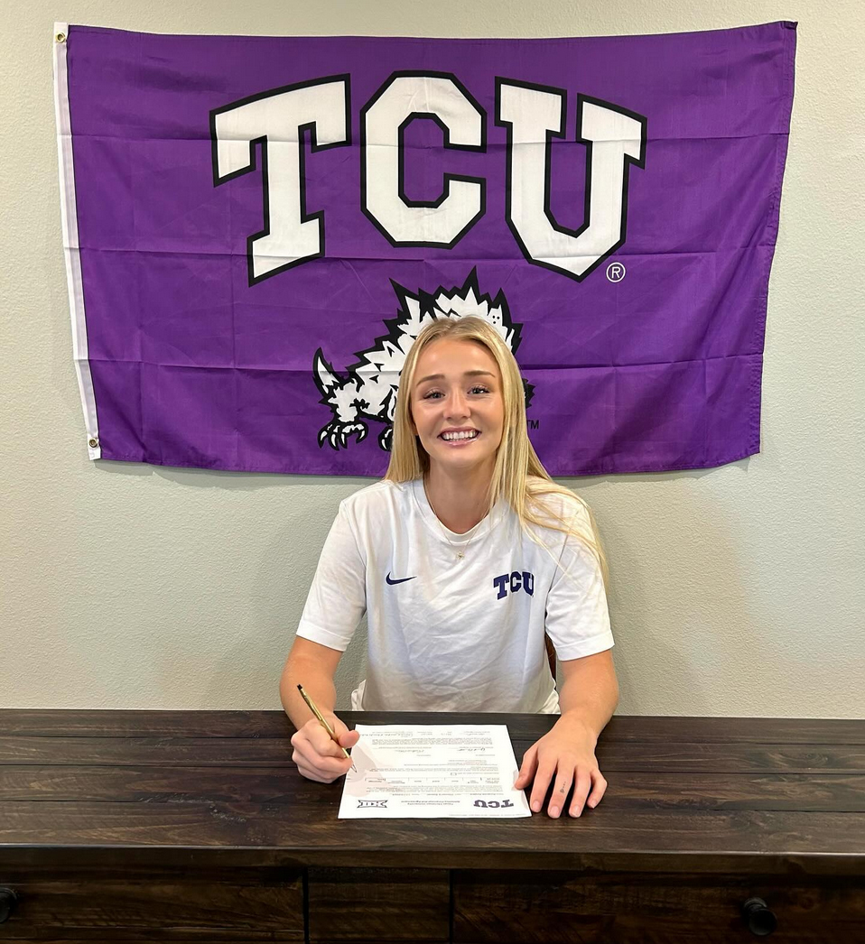 Amanda Anders - TCU
