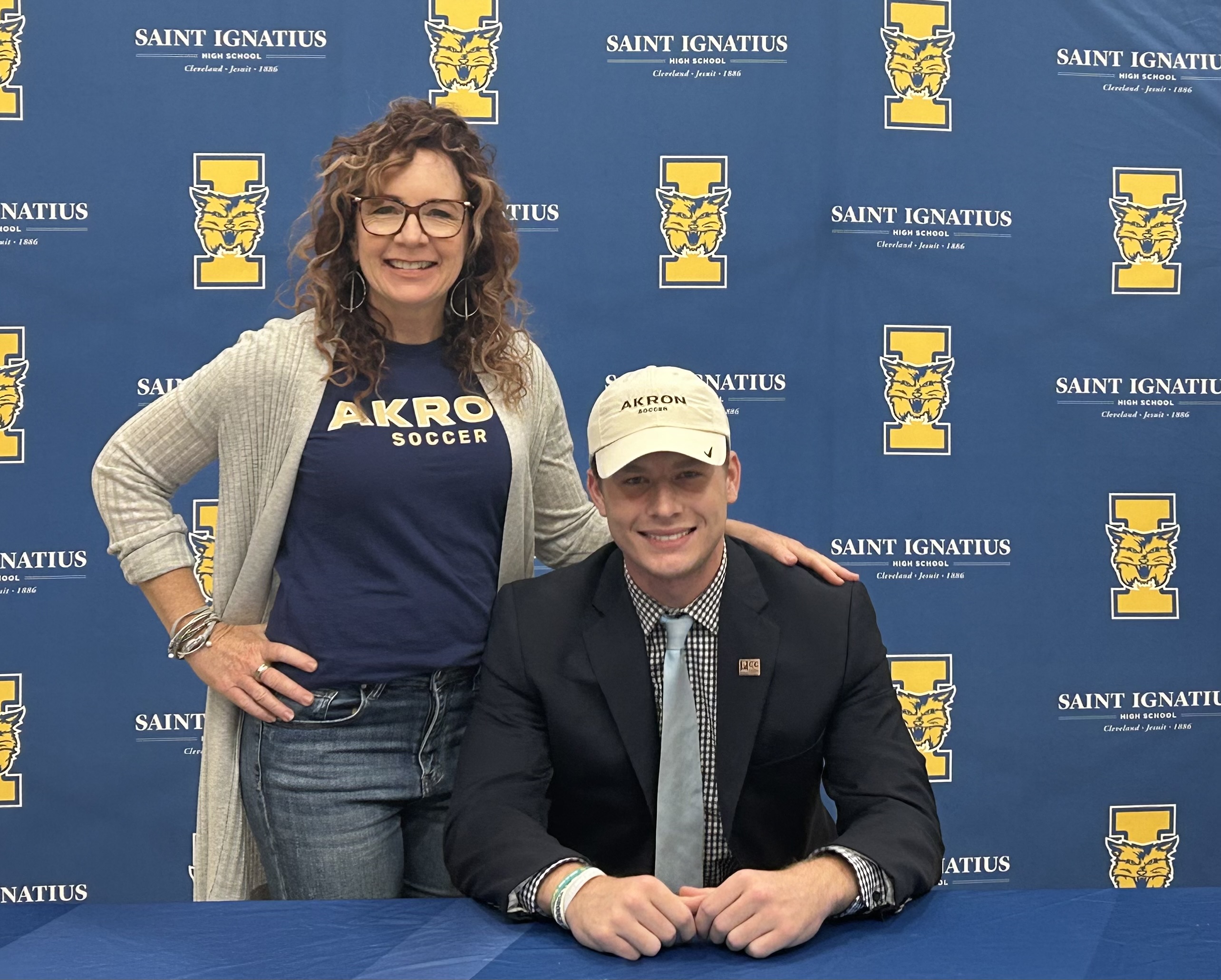 Gavin Crane - Akron