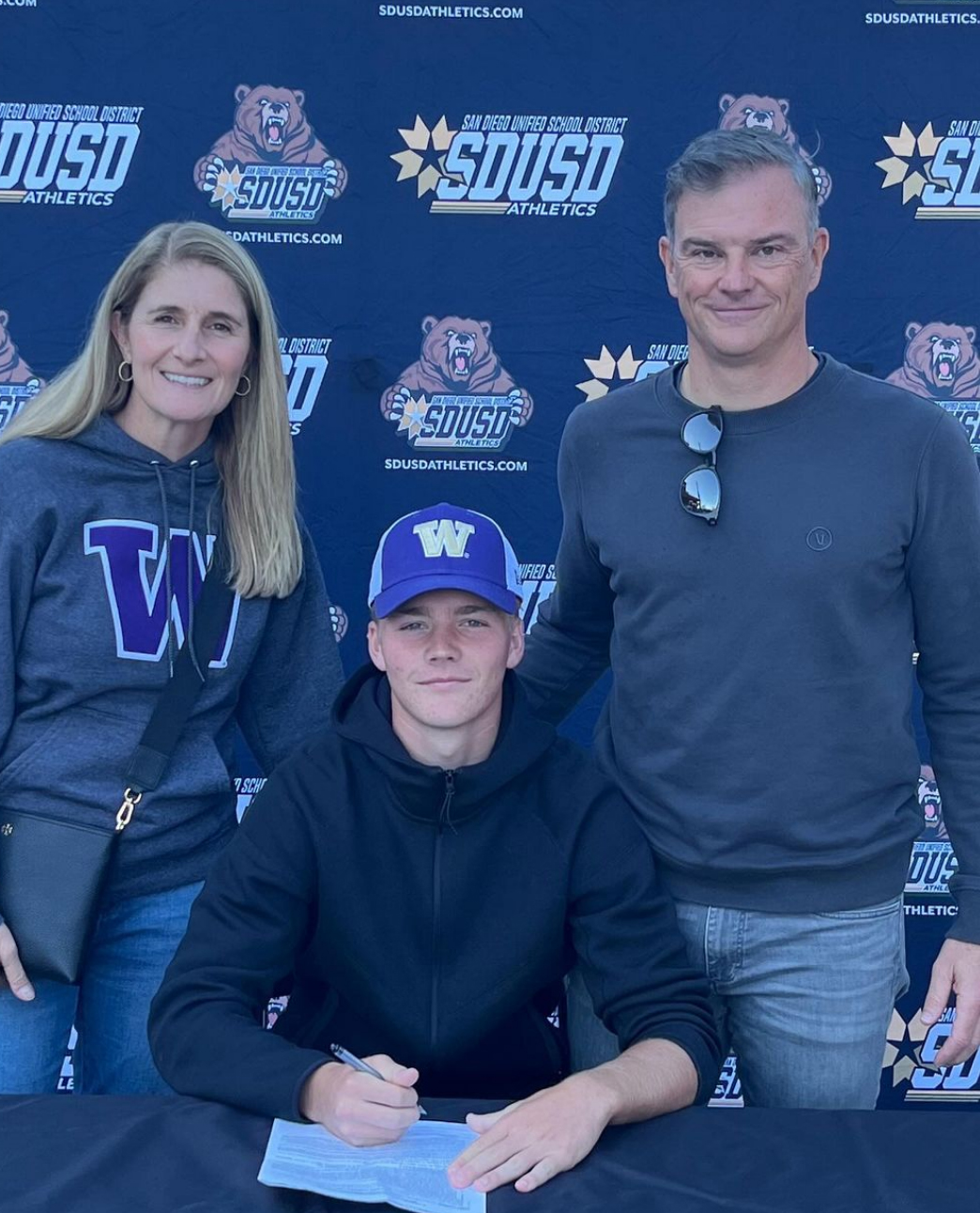 Ben Norris - Washington