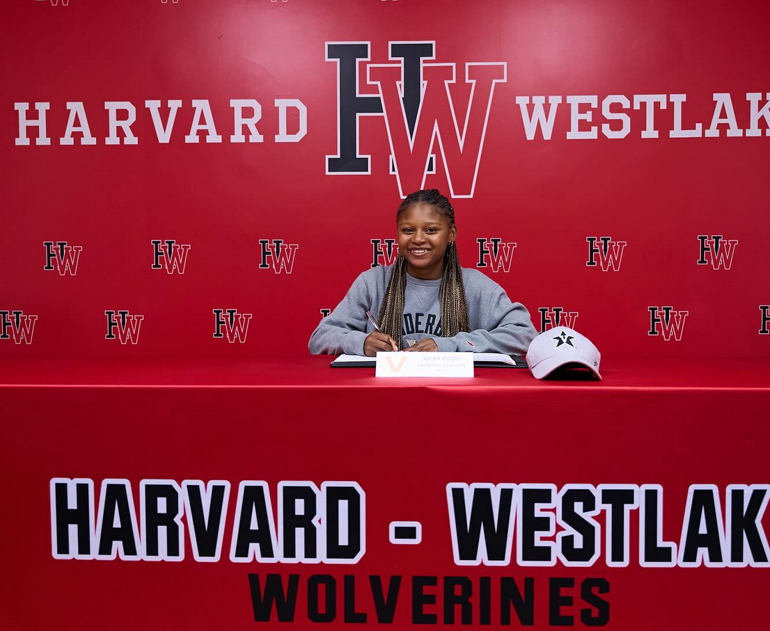 Victoria Pugh - Vanderbilt