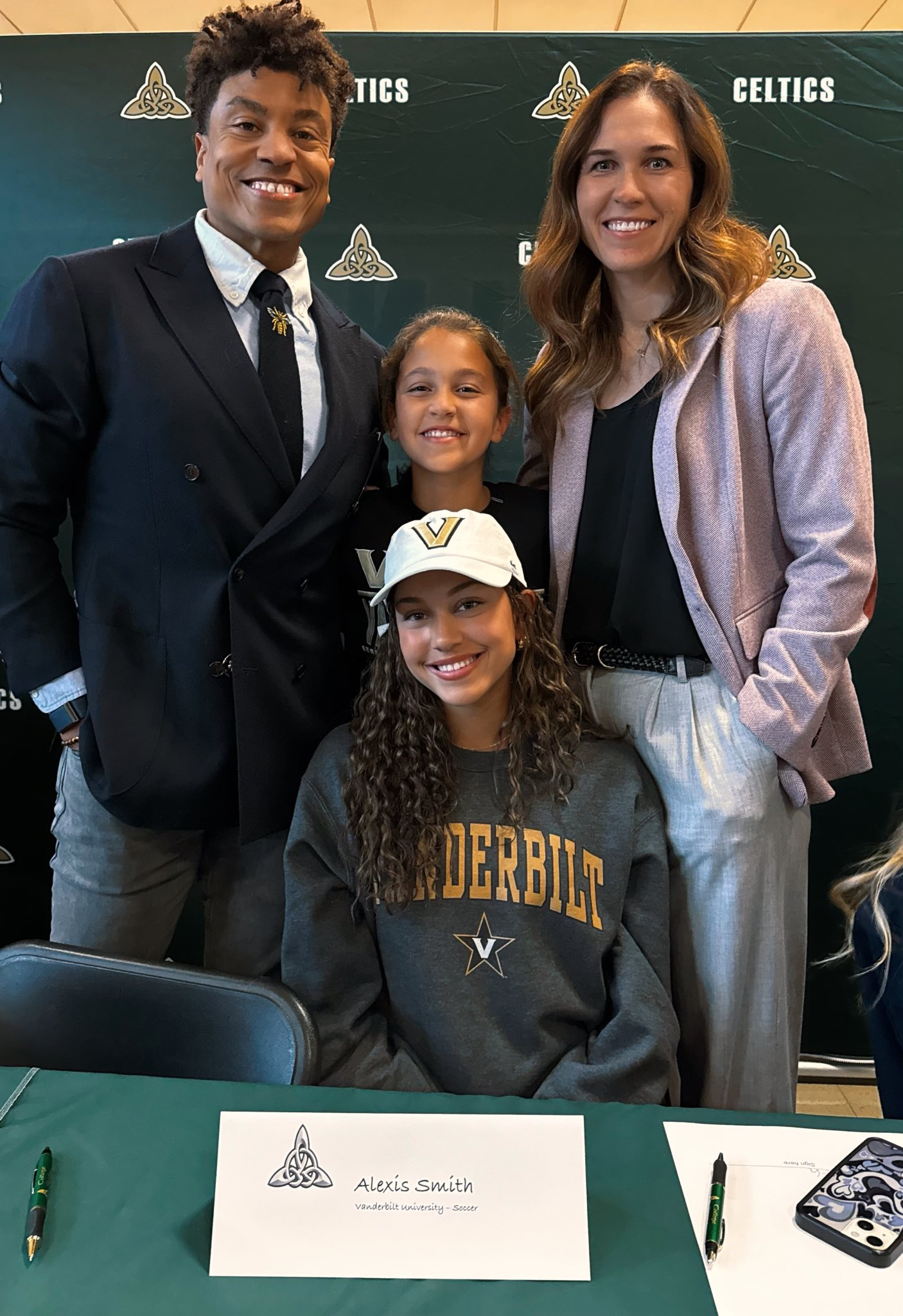 Alexis Smith - Vanderbilt