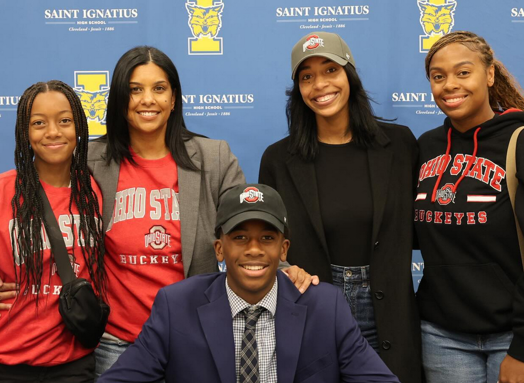 Justis Olorunto - Ohio State