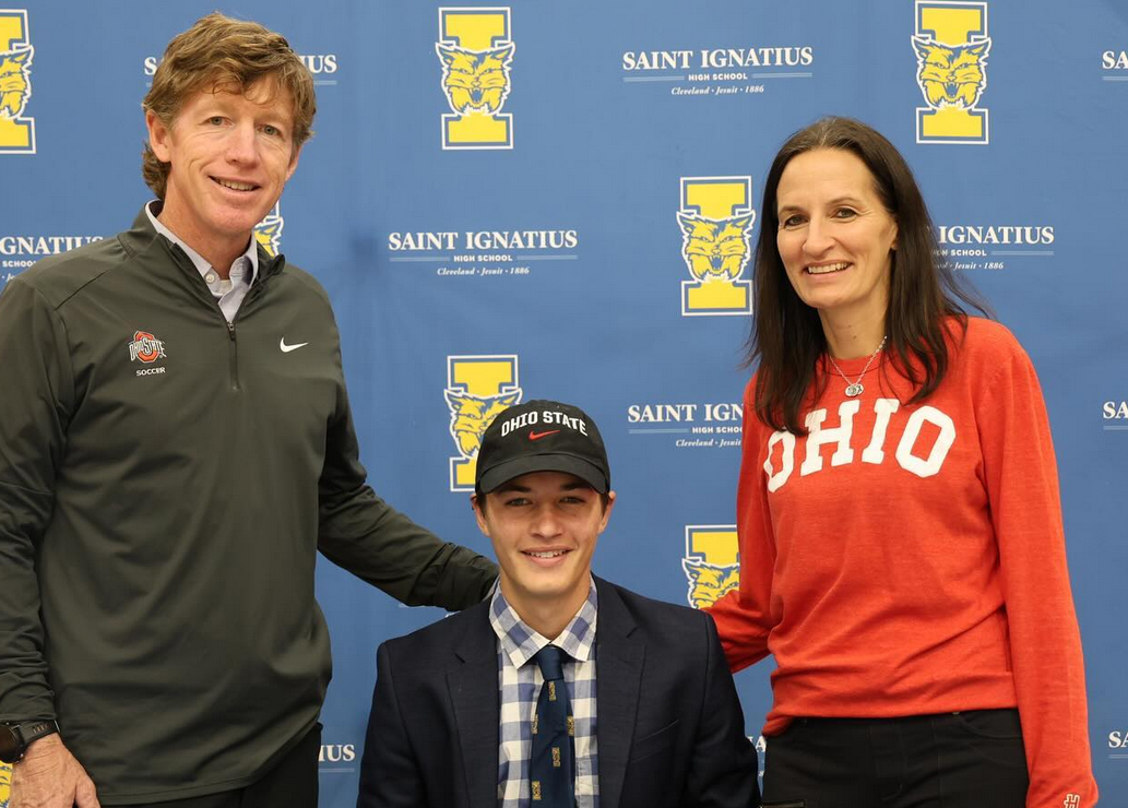 Marty McLaughlin - Ohio State