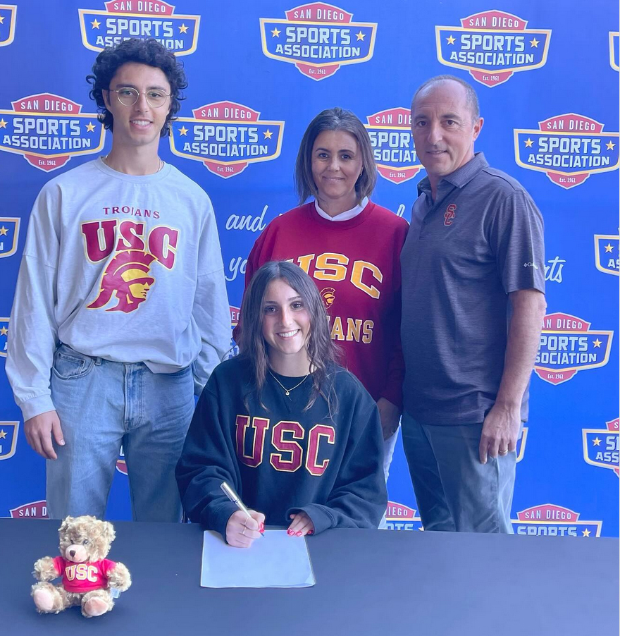 Edra Bello - USC