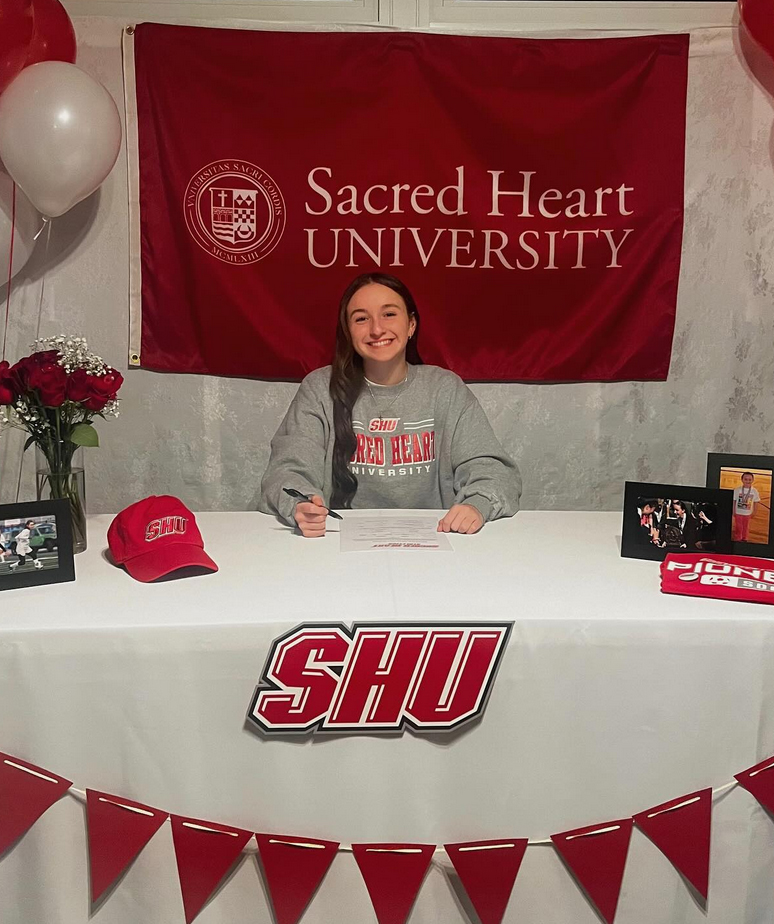 Meredith Eisenmann - Sacred Heart