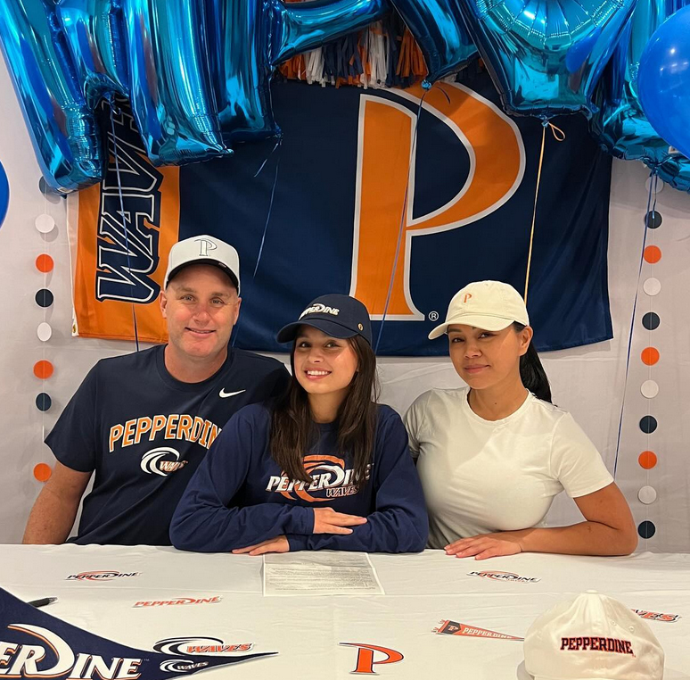 Ari Markey - Pepperdine