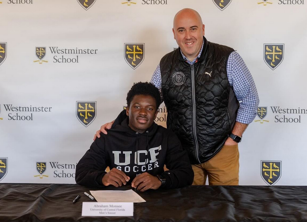 Abraham Monsee - UCF