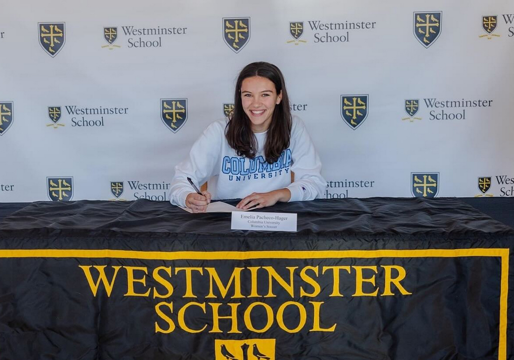 Emme Pacheco-Hager - Columbia