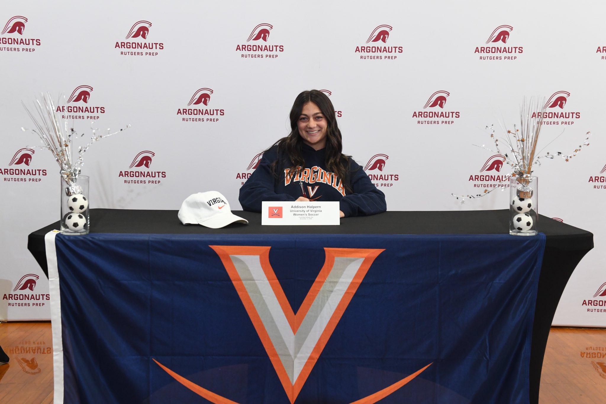 Addison Halpern - Virginia