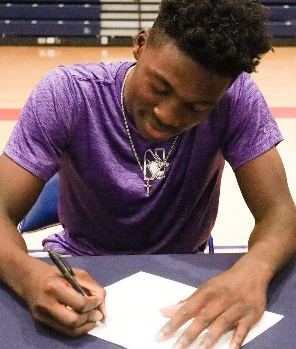 Andrew Johnson - Northwestern