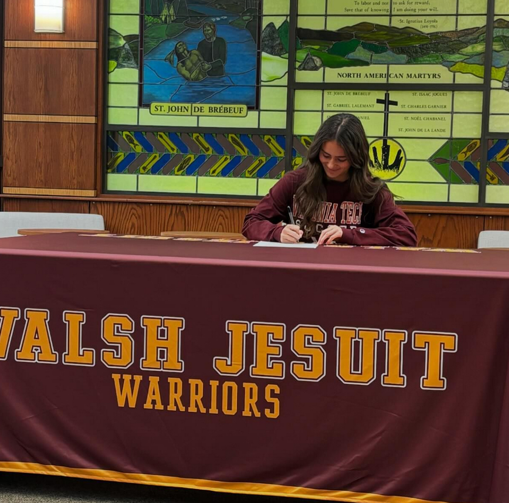 Hannah Pachan - Virginia Tech