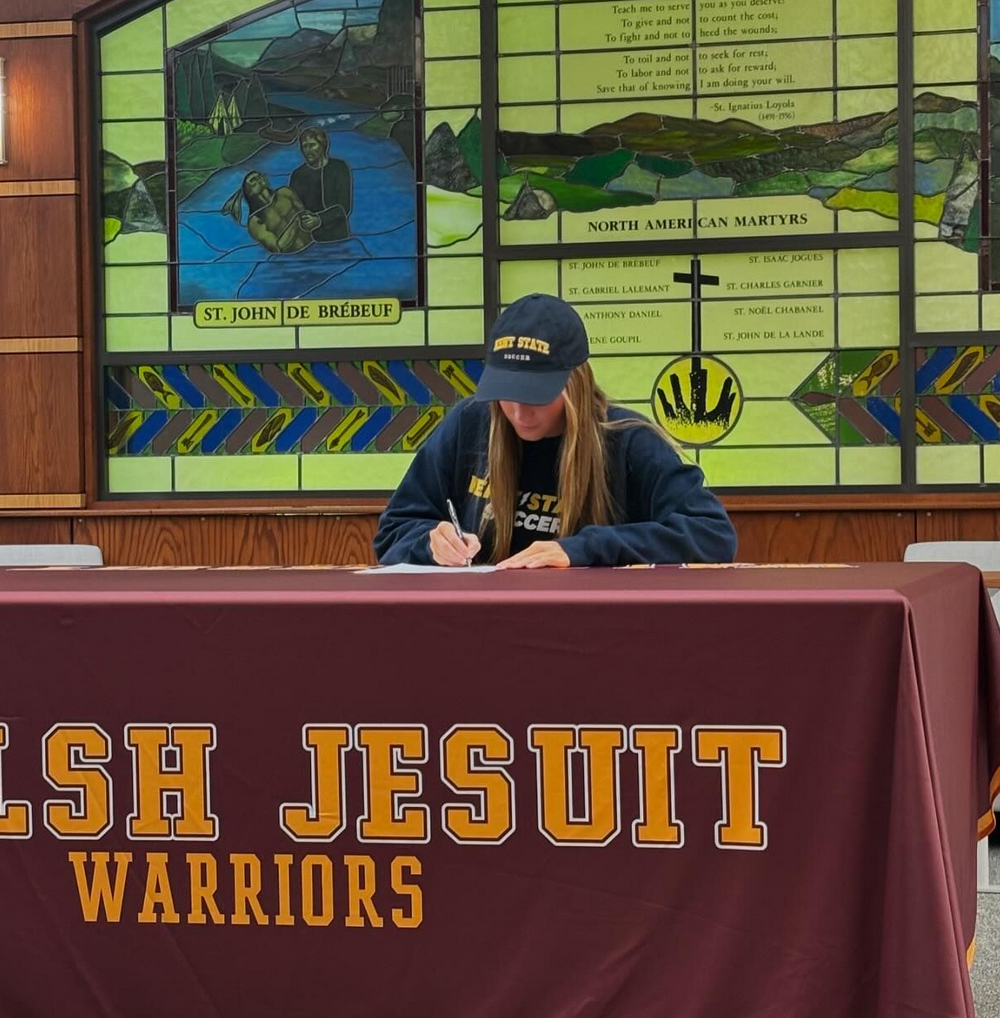 Ciara Santiago - Kent State