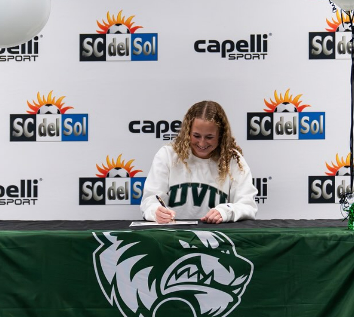 Quinn Rustand - Utah Valley
