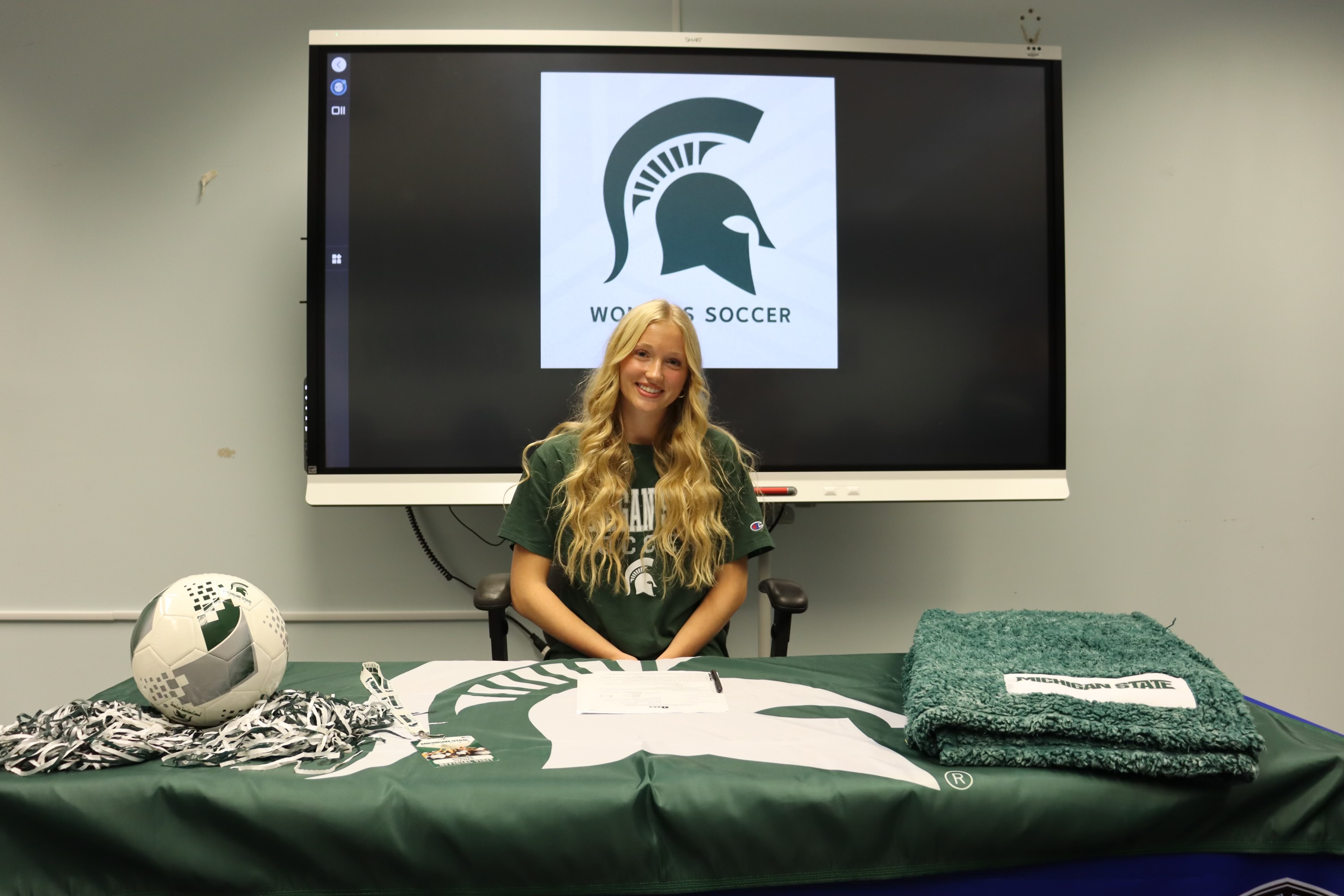 Aubree Ciampa - Michigan State