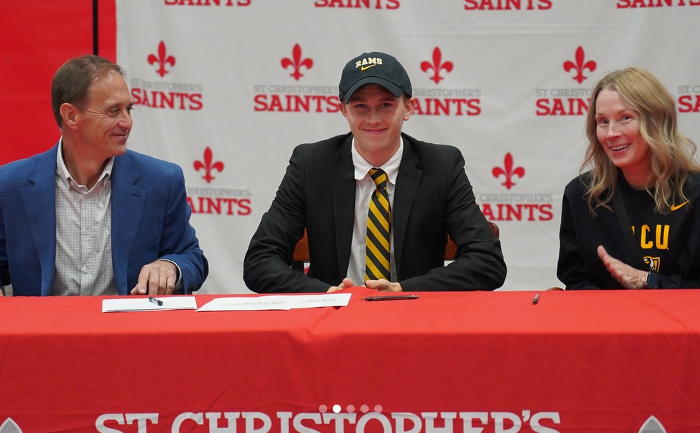Brendan Dobzyniak - VCU