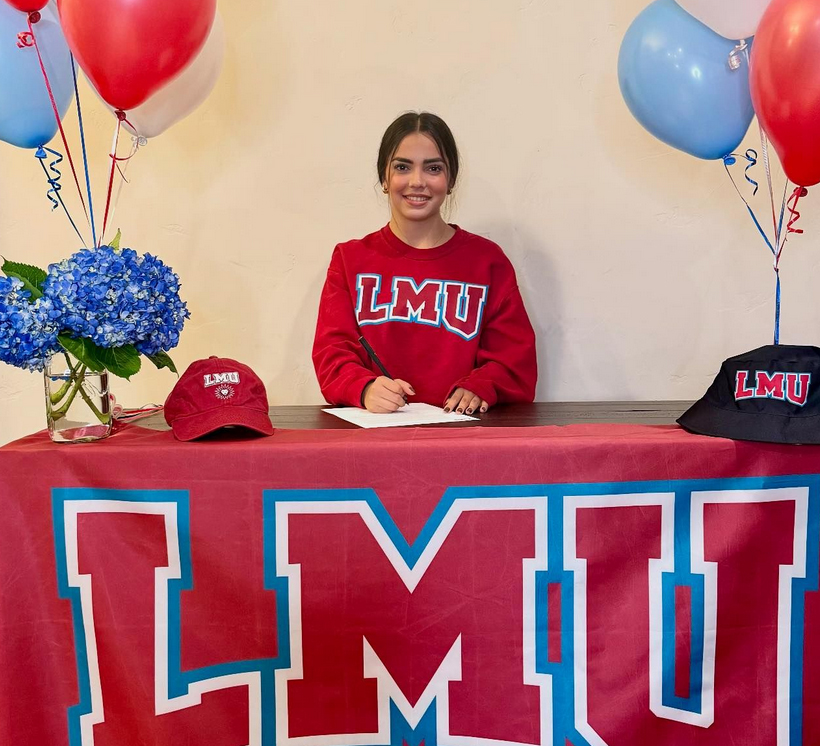 Elise Bolaños - Loyola Marymount