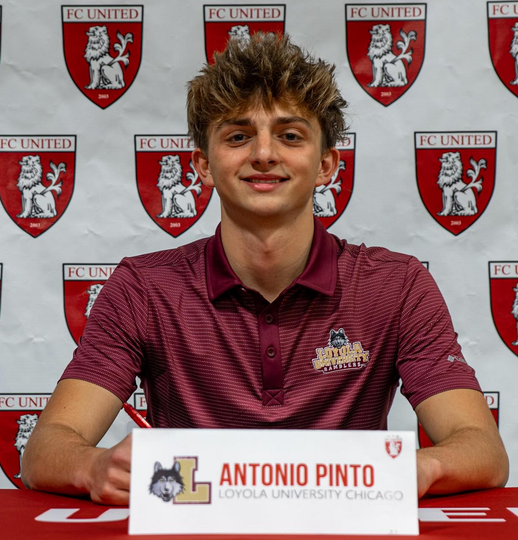 Antonio Pinto - Loyola-Chicago