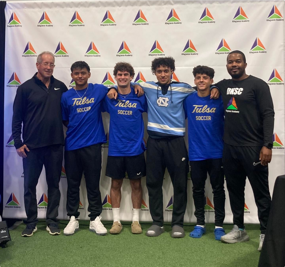 Allegiance Academy/DKSC