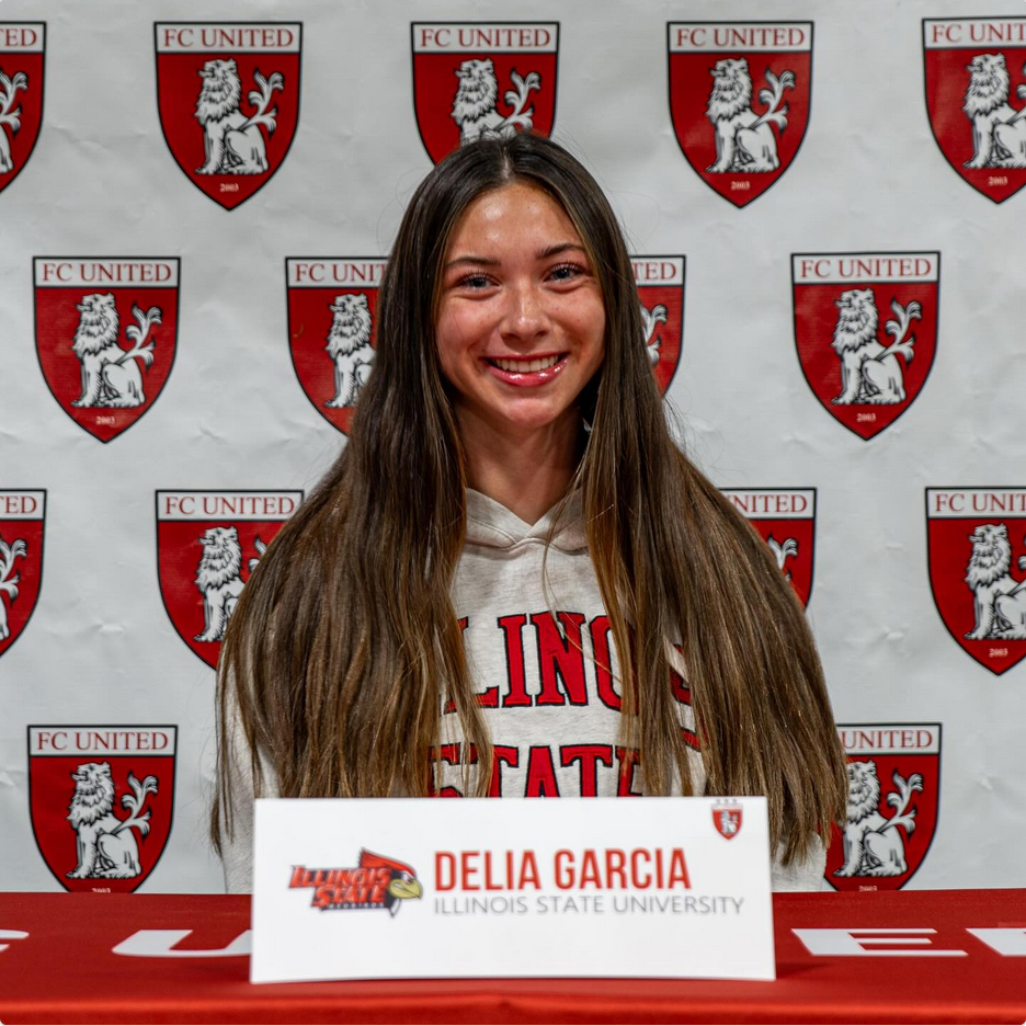 Delia Garcia - Illinois State