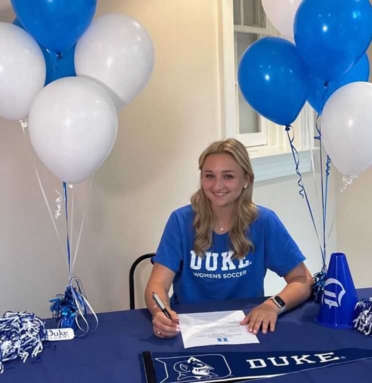 Kosette Koons-Perdikis - Duke