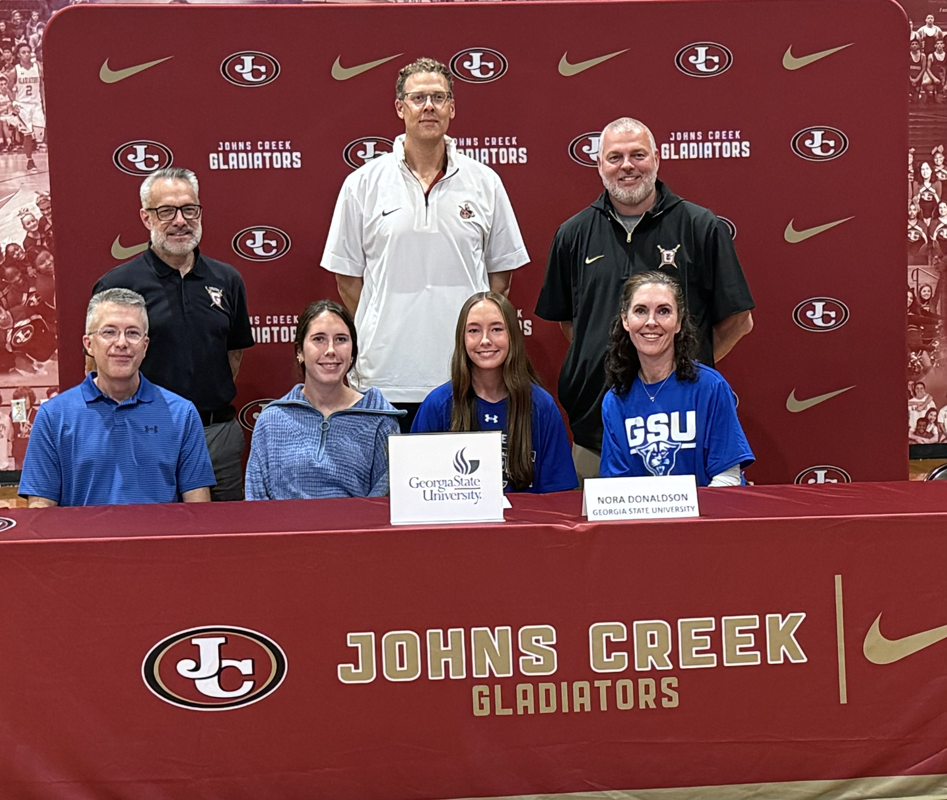 Nora Donaldson - Georgia State