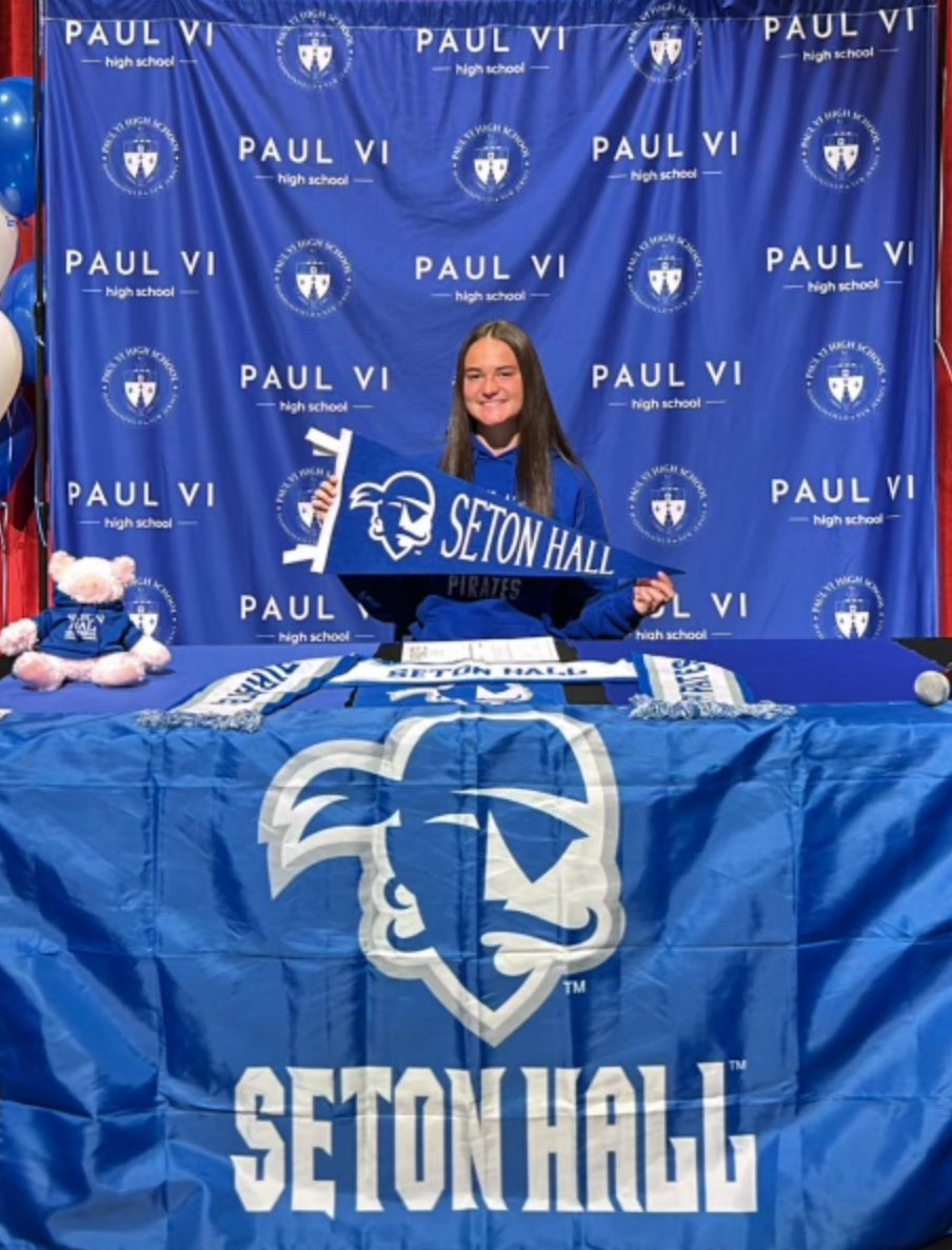 Danni Hennessy - Seton Hall