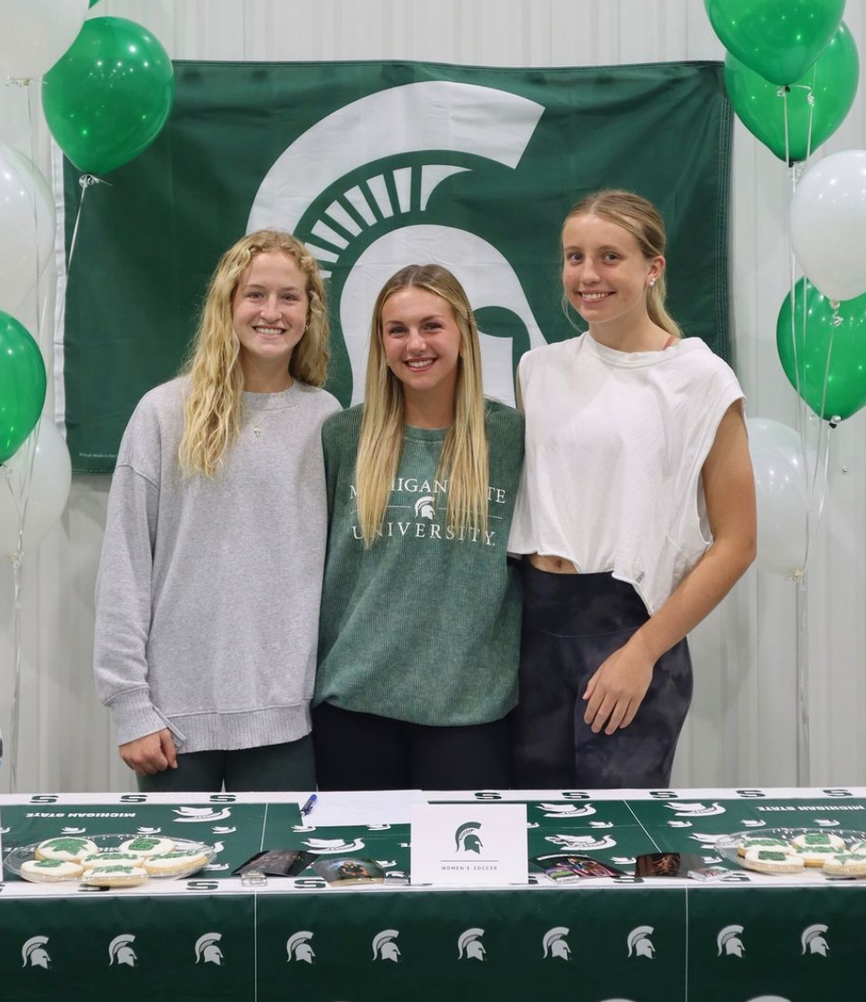Abbey Dalton - Michigan State
