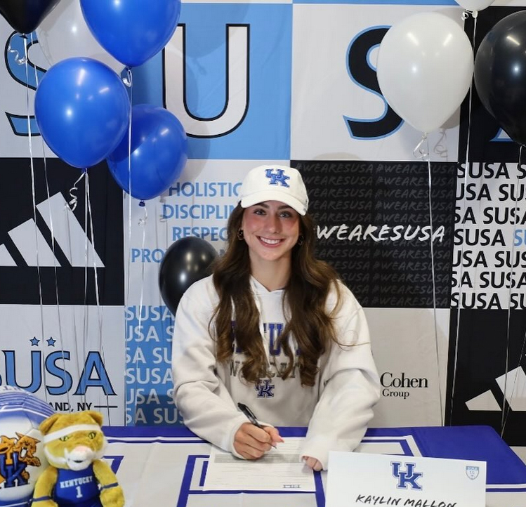 Kaylin Mallon - Kentucky