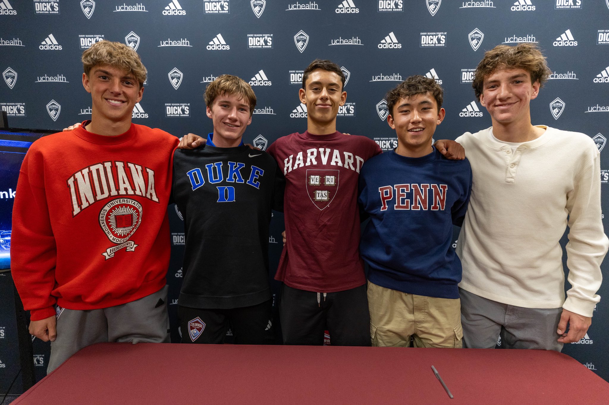 Colorado Rapids MLS NEXT