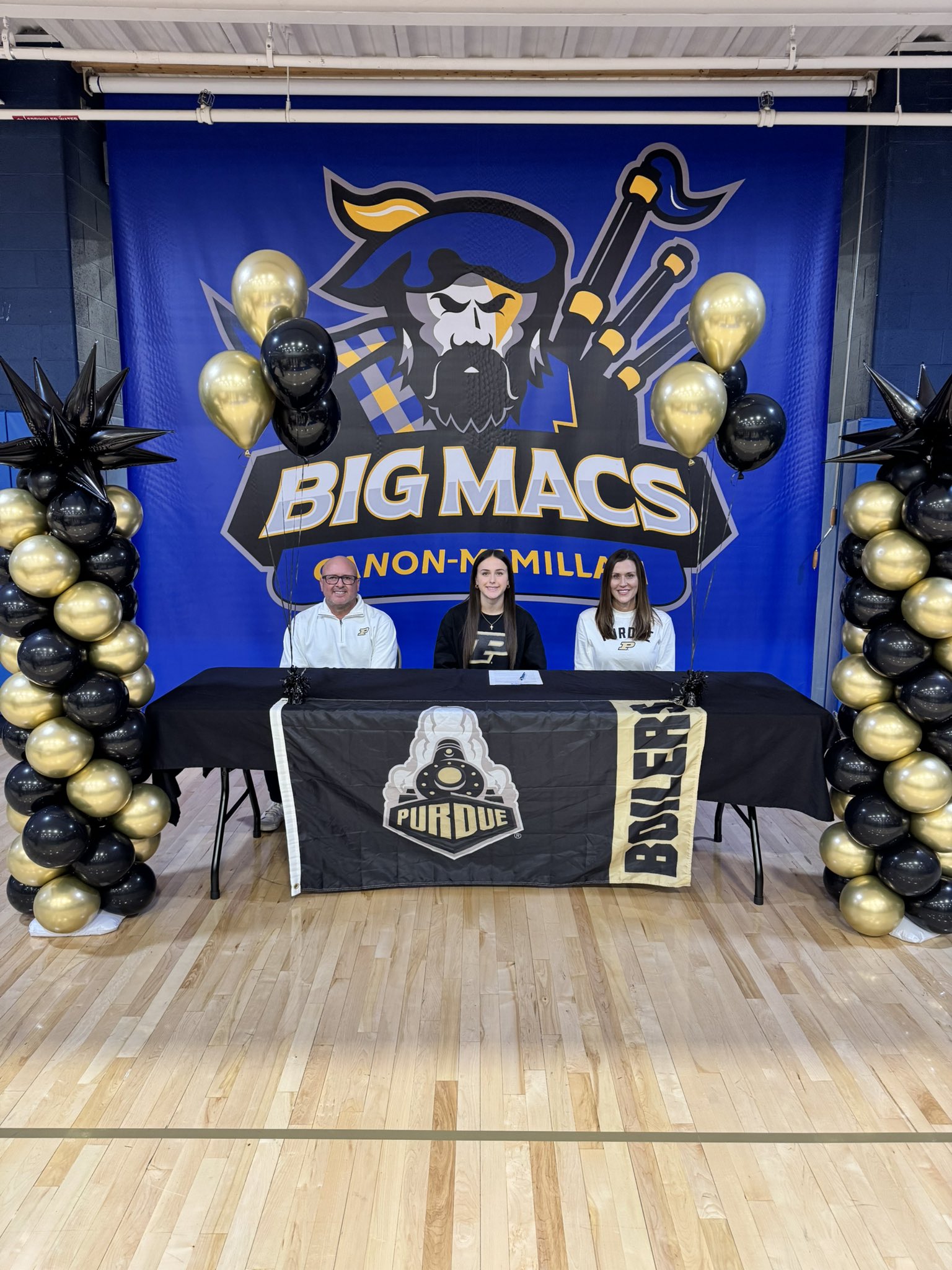Lilly Bane - Purdue