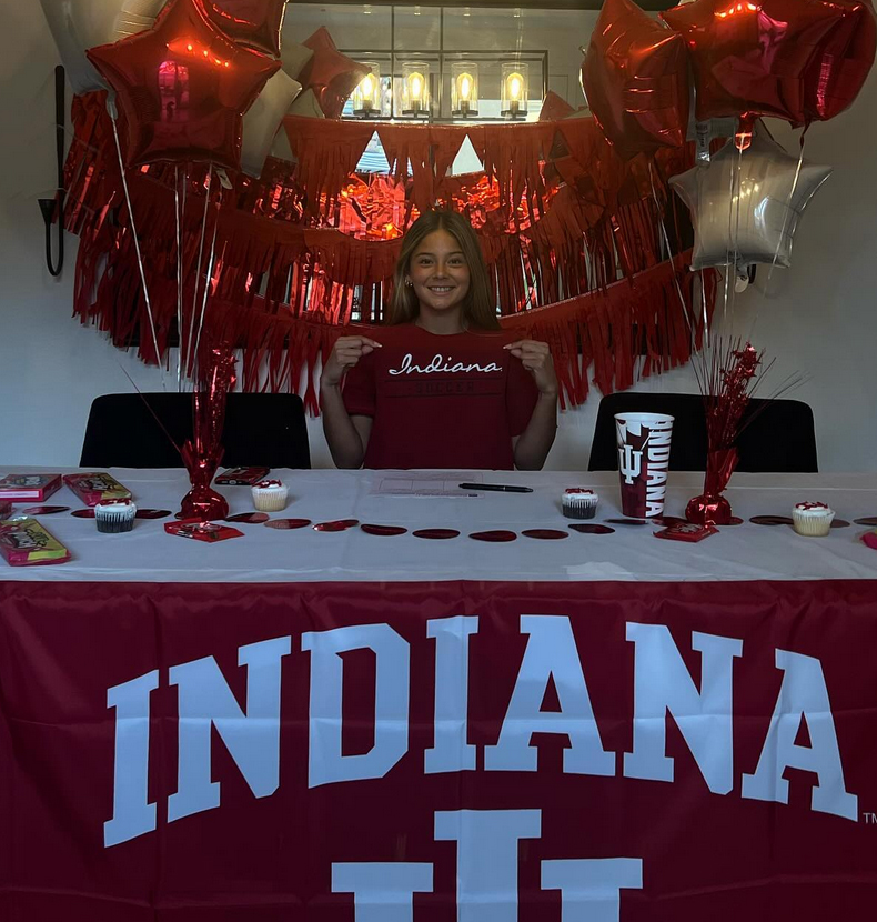Grace Hamm - Indiana