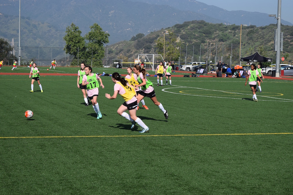 id2 Event in Southern California