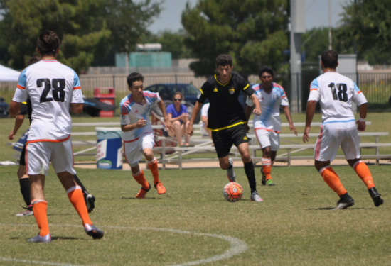 2016 DA Showcase + Playoffs: Day 6