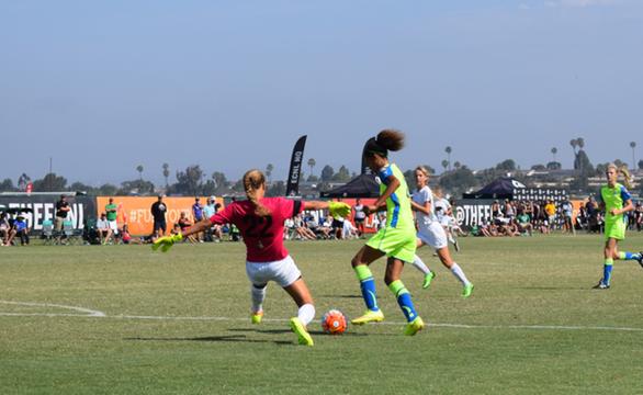 Ohio Premier vs. So Cal Blues