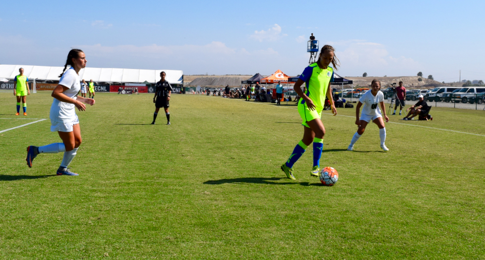 Ohio Premier vs. So Cal Blues