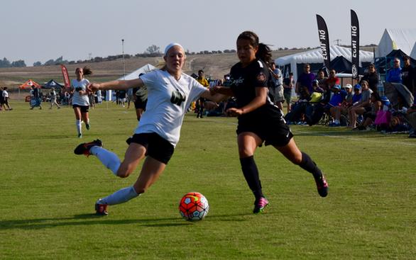 2016 ECNL Playoffs