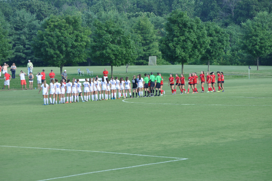 2016 ECNL Semifinals + Finals