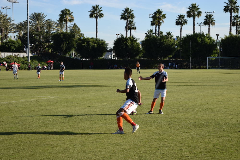 Dev. Academy U13/U14 West Showcase