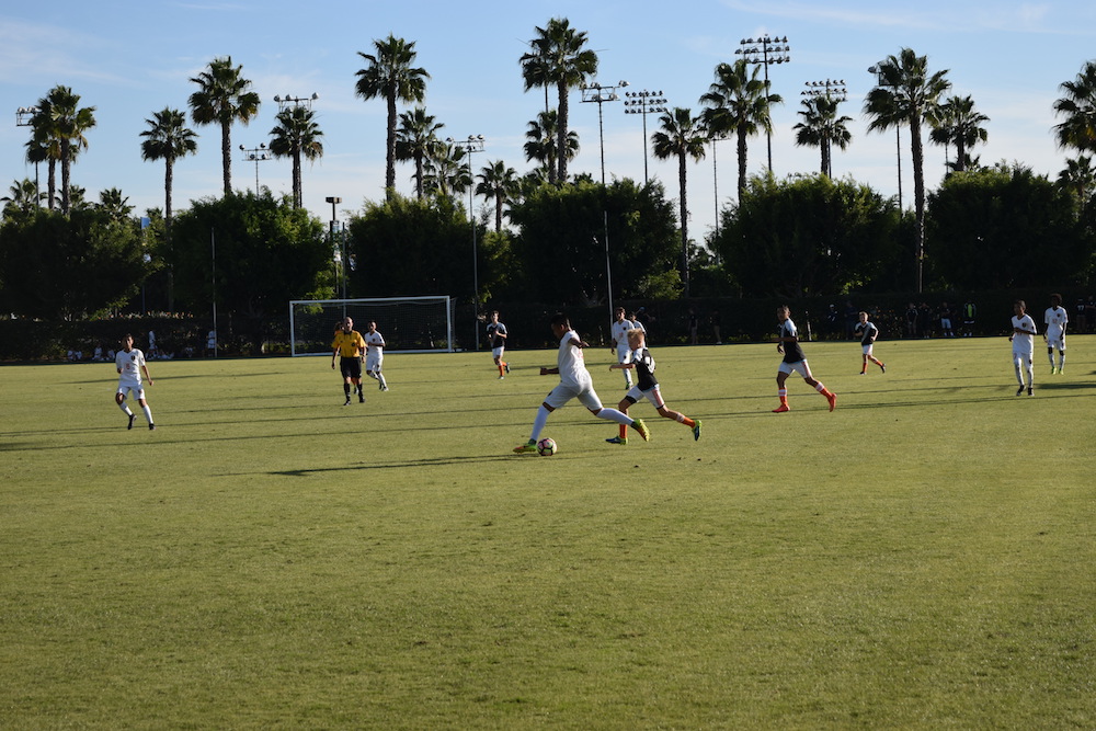 Dev. Academy U13/U14 West Showcase