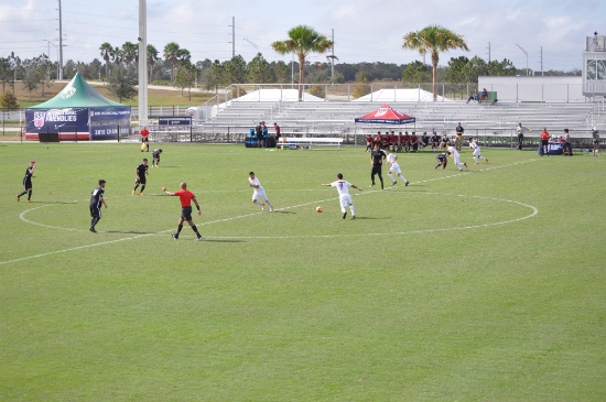 2016 Dev. Academy Winter Showcase Photos