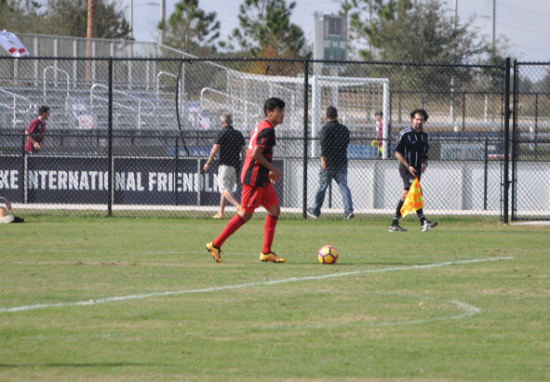 2016 Dev. Academy Winter Showcase Photos