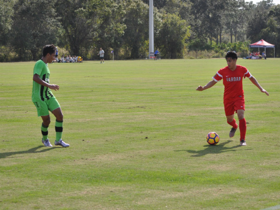 2016 Dev. Academy Winter Showcase Photos