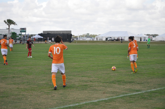 2016 Dev. Academy Winter Showcase Photos